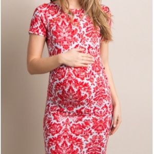 Gorgeous maternity dress!!